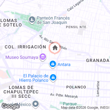 map snapshot