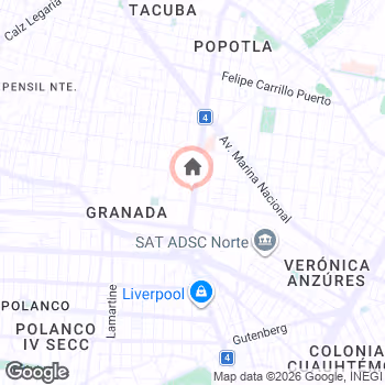 map snapshot