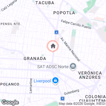 map snapshot