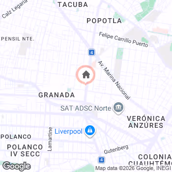 map snapshot