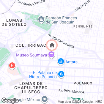 map snapshot