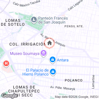 map snapshot