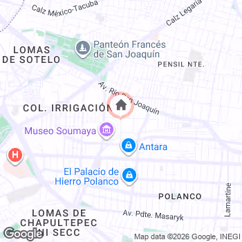 map snapshot