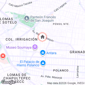 map snapshot