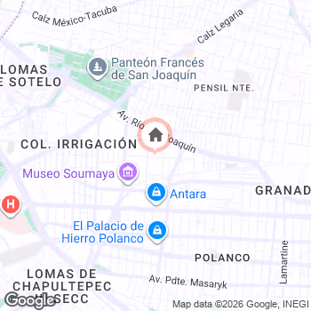 map snapshot