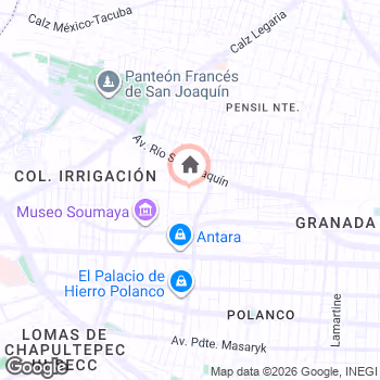 map snapshot