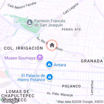 map snapshot
