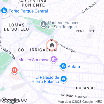 map snapshot