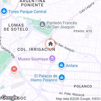 map snapshot