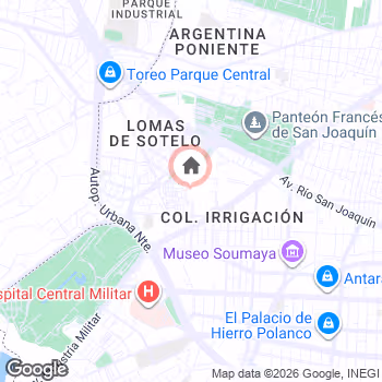 map snapshot