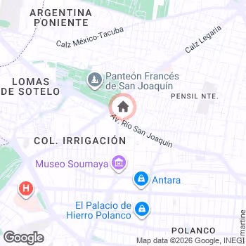 map snapshot