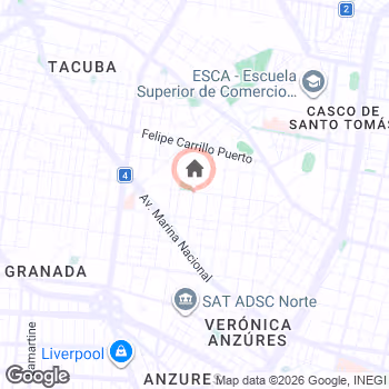 map snapshot