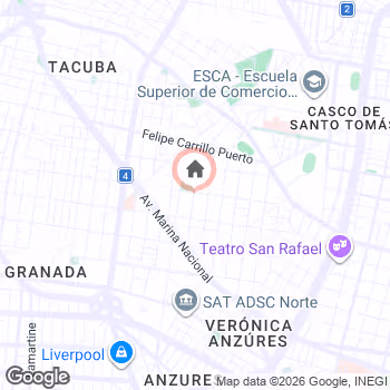 map snapshot