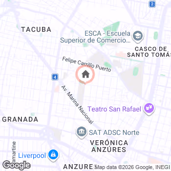 map snapshot