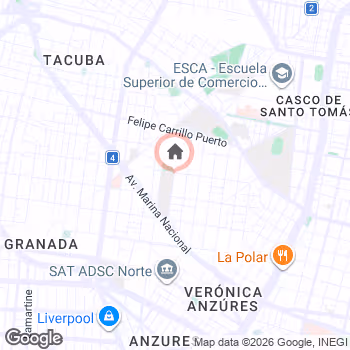 map snapshot
