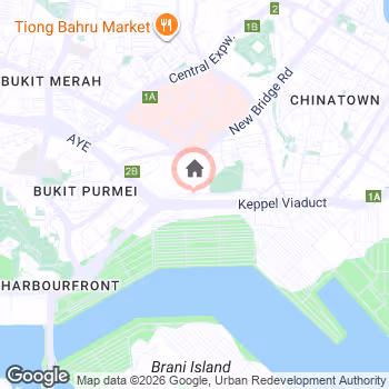 map snapshot