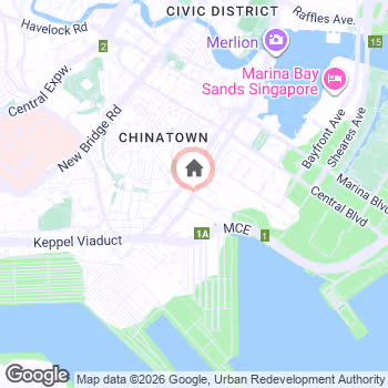 map snapshot