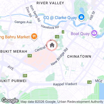 map snapshot