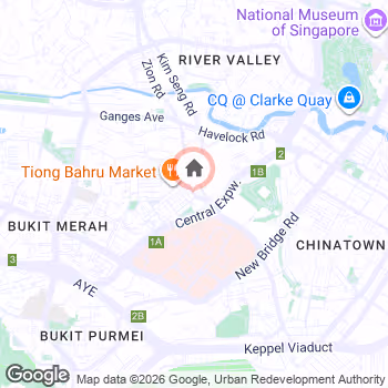 map snapshot
