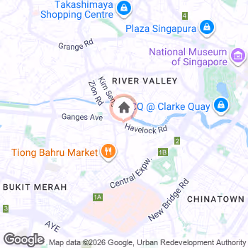 map snapshot