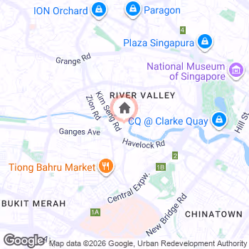 map snapshot