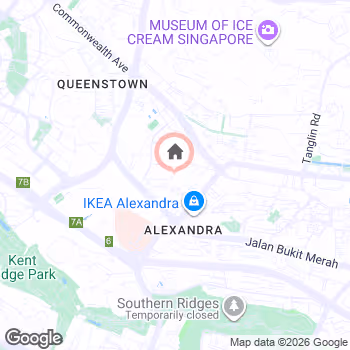 map snapshot