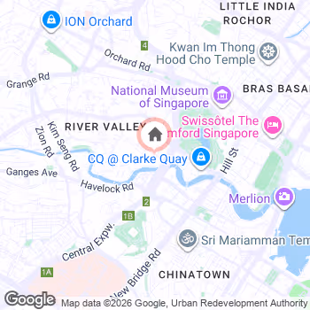 map snapshot