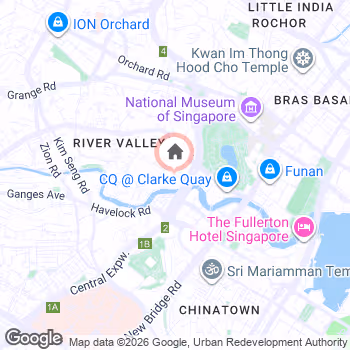 map snapshot