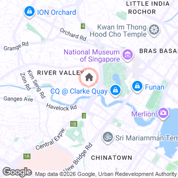 map snapshot