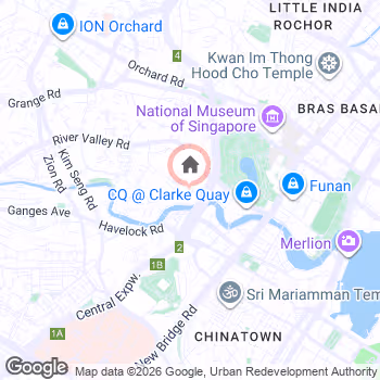 map snapshot