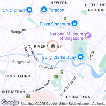 map snapshot