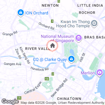 map snapshot