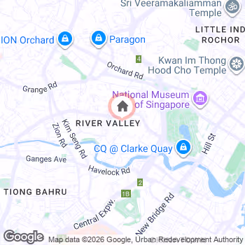 map snapshot