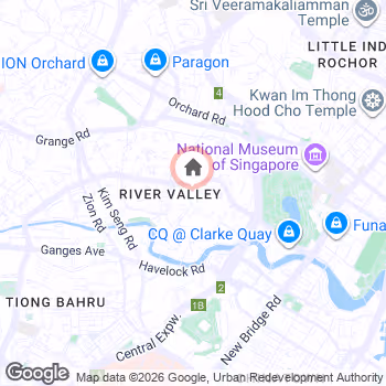 map snapshot
