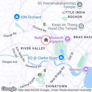 map snapshot