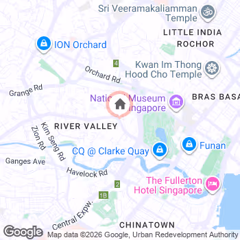 map snapshot