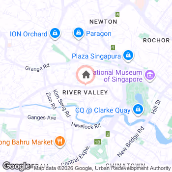 map snapshot