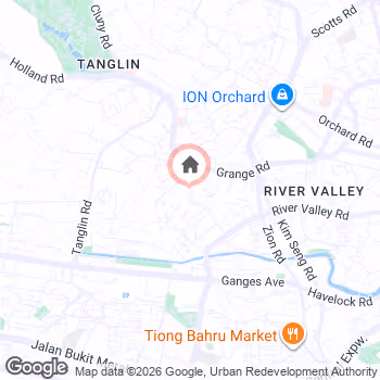 map snapshot