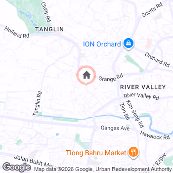 map snapshot
