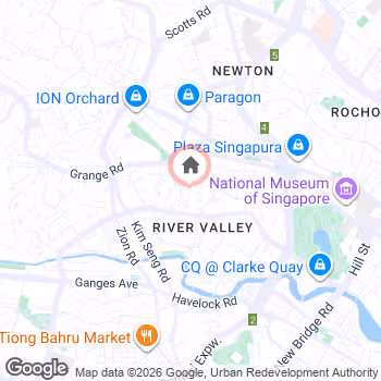 map snapshot