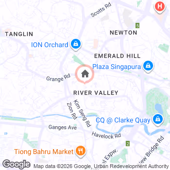 map snapshot