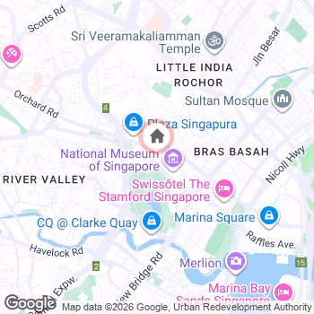 map snapshot