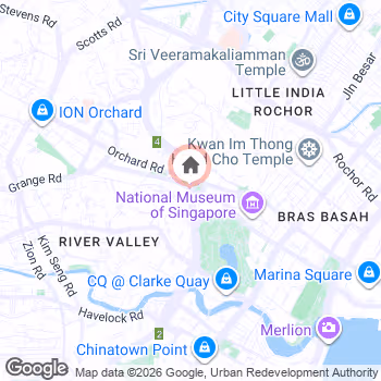 map snapshot
