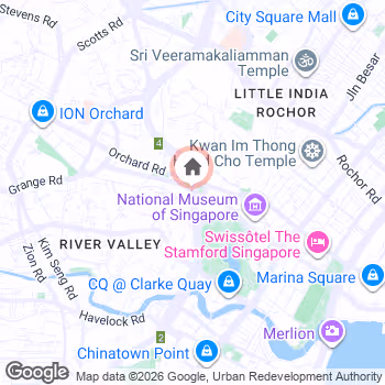 map snapshot