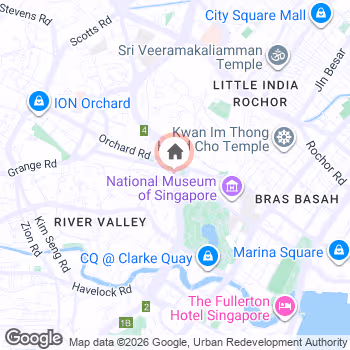 map snapshot