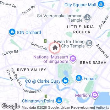map snapshot