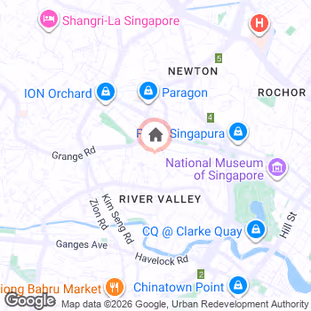 map snapshot