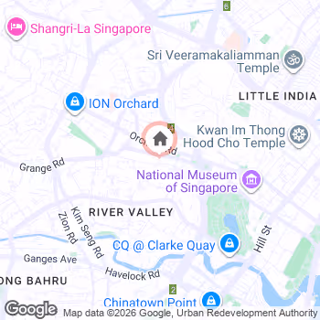 map snapshot