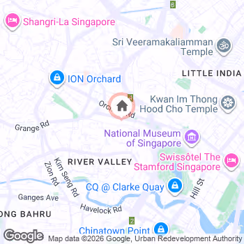 map snapshot