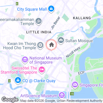 map snapshot